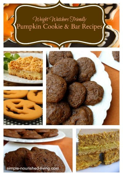 Healthy Cookies Recipe Low Calorie
 11 Healthy Low Fat Pumpkin Cookie and Pumpkin Bar Recipes