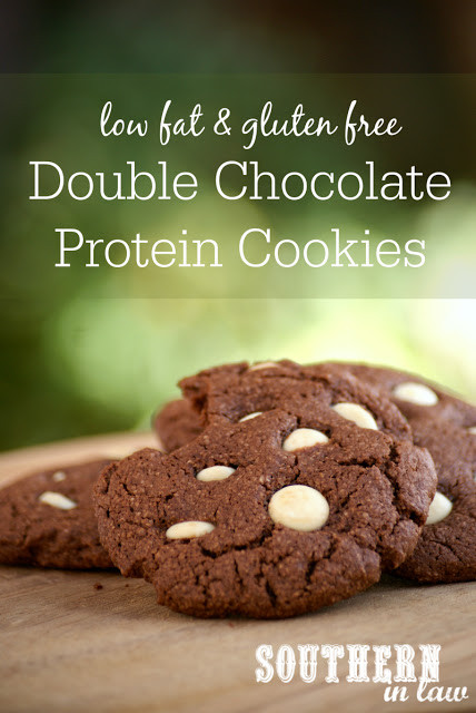 Healthy Cookies Recipe Low Calorie
 Southern In Law Recipe Healthy Double Chocolate Protein