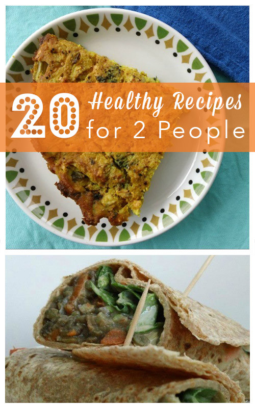 Healthy Cooking for Two 20 Best Ideas Cooking for Two 20 Healthy Recipes for Two People
