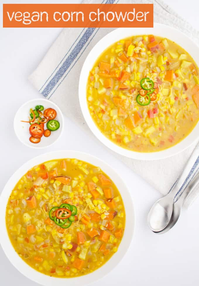 Healthy Corn Chowder
 Healthy Corn Chowder Recipe — Dishmaps