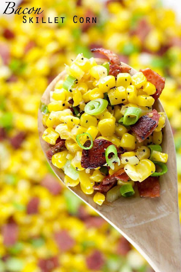 Healthy Corn Side Dishes
 25 best ideas about Corn Side Dishes on Pinterest