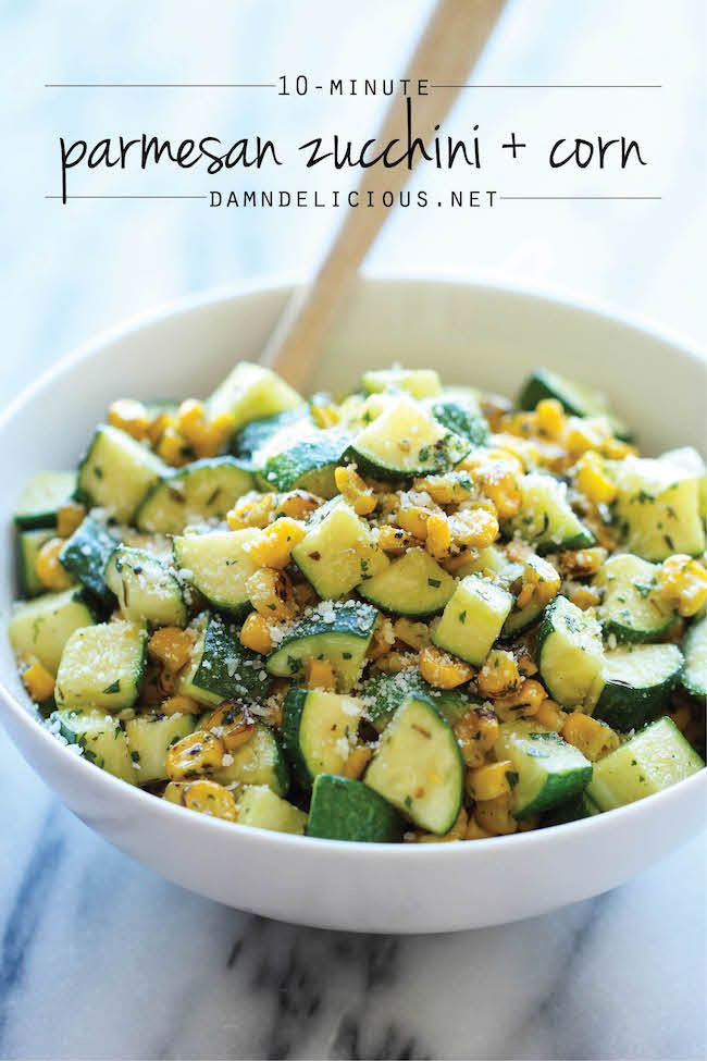 Healthy Corn Side Dishes
 1000 images about Sides and Salads on Pinterest