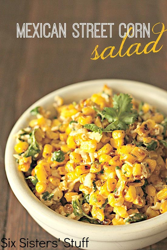 Healthy Corn Side Dishes
 10 Easy Recipes for Healthy Mexican Side Dishes