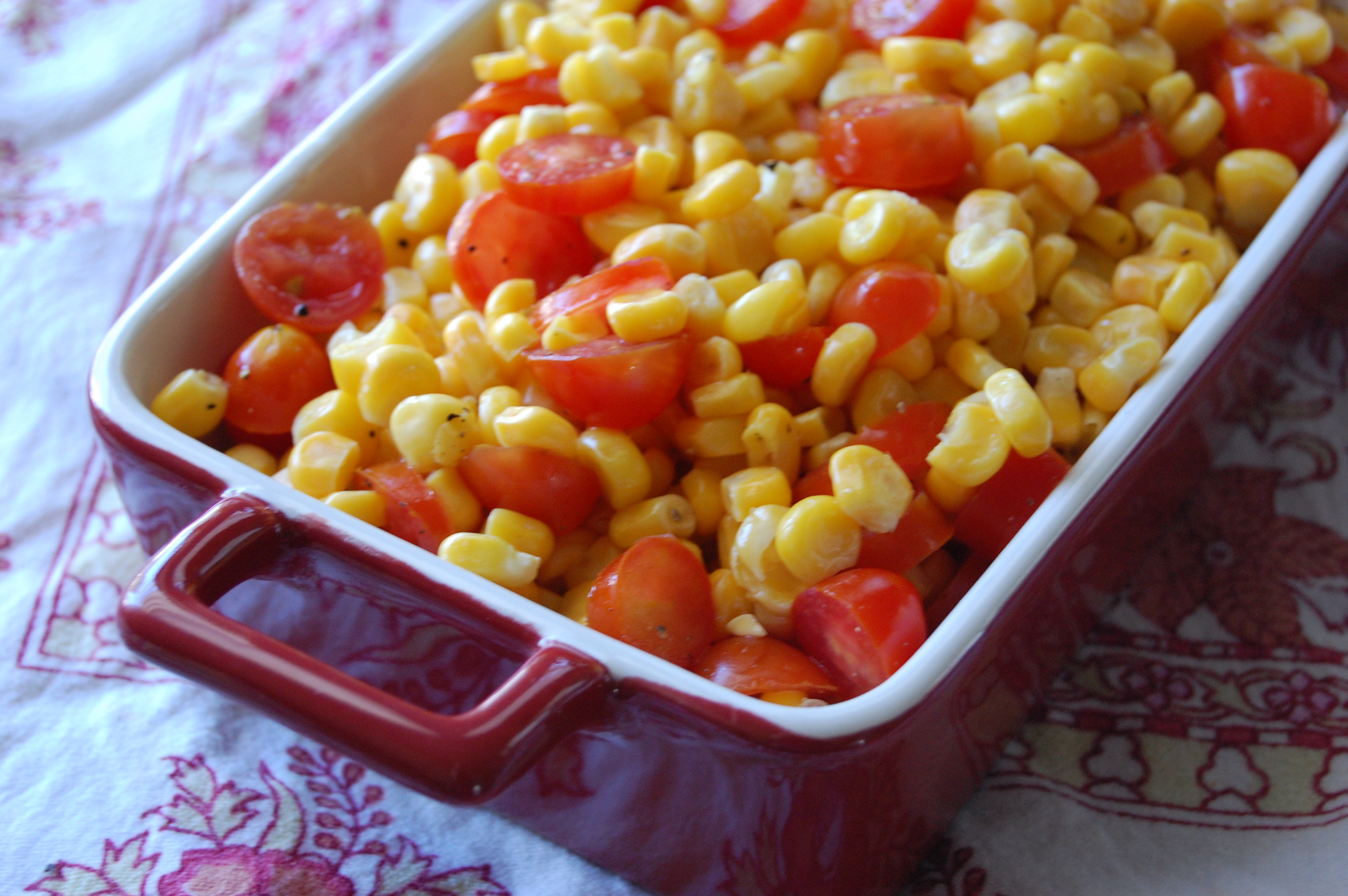 Healthy Corn Side Dishes
 corn side dish