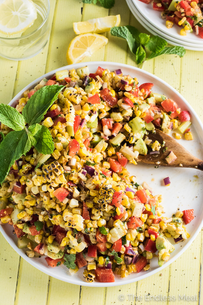 Healthy Corn Side Dishes
 The 15 Best Healthy Side Dishes for Your Summer BBQs