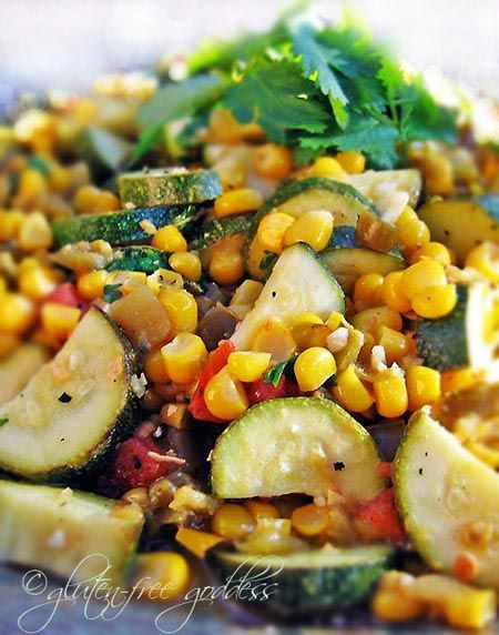 Healthy Corn Side Dishes
 7 Easy & Healthy BBQ Side Dishes