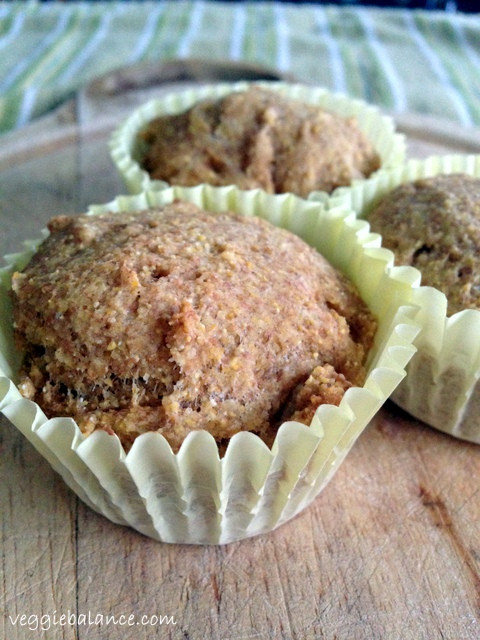 Healthy Cornbread Muffins
 Healthy Cornbread Muffins VeggieBalance