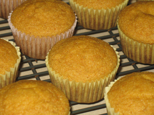 Healthy Cornbread Muffins
 Healthy Cornbread Muffins fail I knew I was