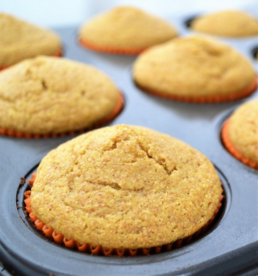 Healthy Cornbread Muffins
 Healthy Cornbread Muffins Recipe The Sum of Yum