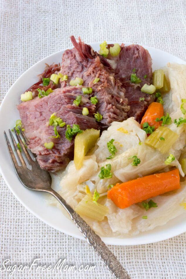Healthy Corned Beef And Cabbage
 35 Best Low Carb & Paleo Instant Pot Recipes