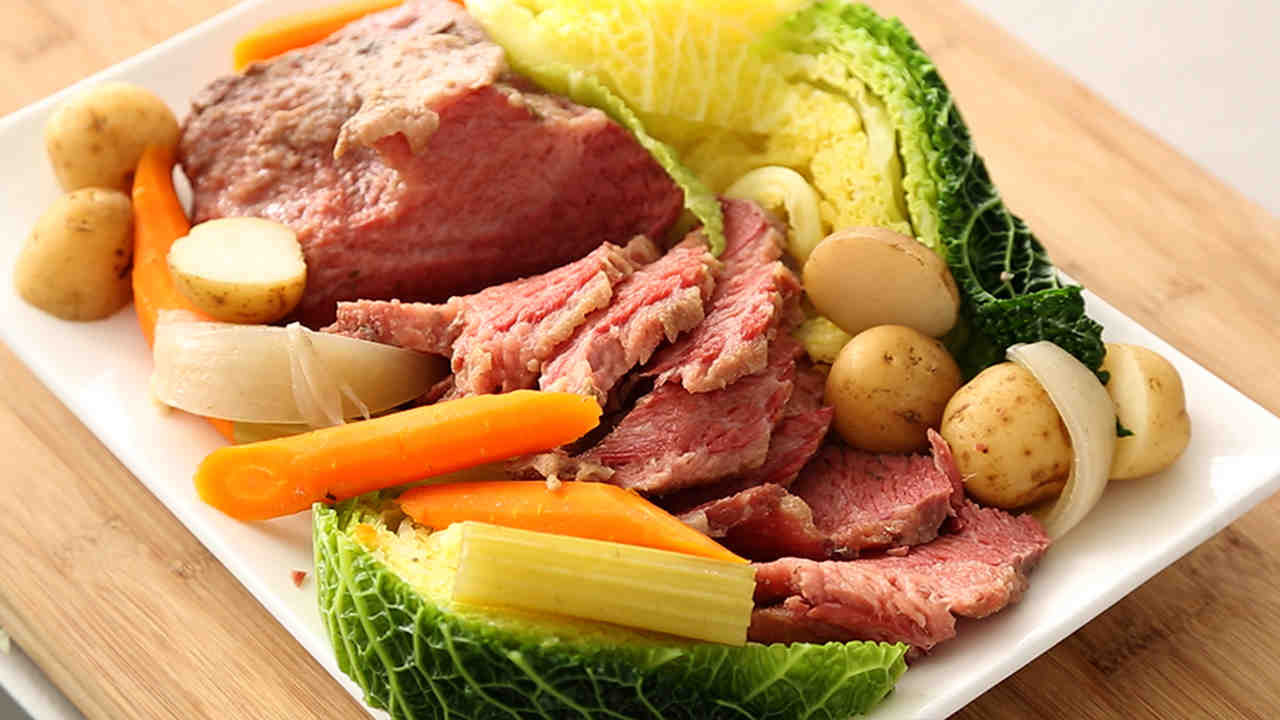 Healthy Corned Beef And Cabbage
 4 St Patrick’s Day Snack Ideas for a Healthy Lifestyle