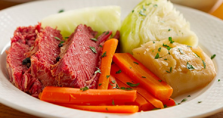 Healthy Corned Beef And Cabbage
 Healthy Sides For Your Corned Beef