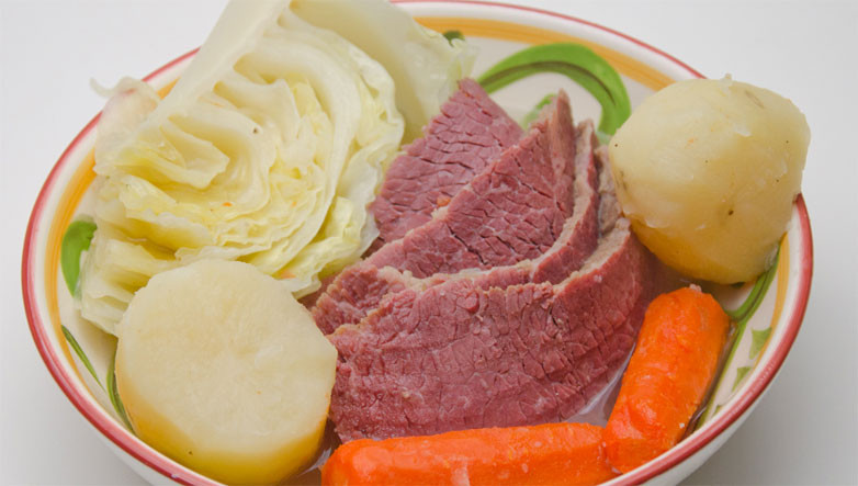 Healthy Corned Beef And Cabbage
 8 Irish Stereotypes That Are Just Not True