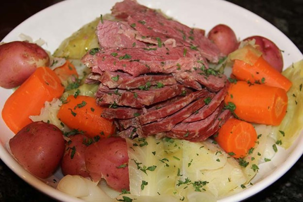 Healthy Corned Beef And Cabbage
 The health benefits of the traditional Saint Patrick’s Day