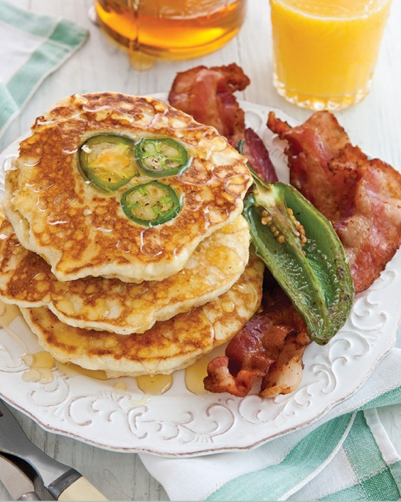 Healthy Cornmeal Pancakes
 Healthy Pancake Recipes for Any Time of Day