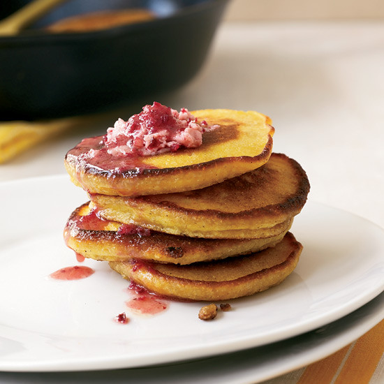 Healthy Cornmeal Pancakes
 Healthy Grain Recipes for 2016