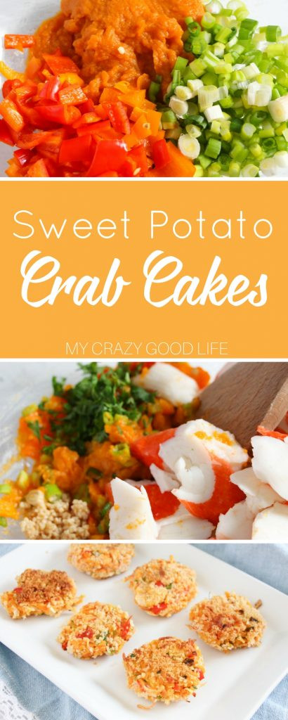 Healthy Crab Cake Recipe
 Healthy Crab Cake Recipe Sweet Potato Crab Cakes