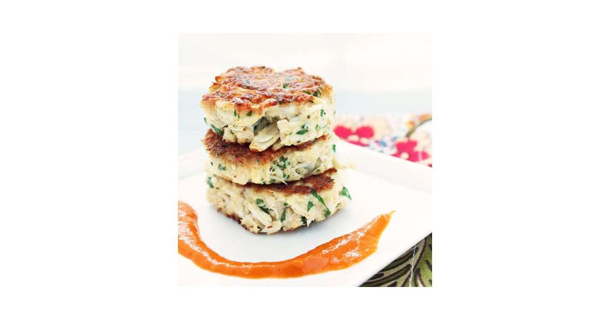 Healthy Crab Cake Recipe
 Healthy Crab Cake Recipe