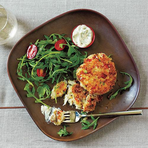 Healthy Crab Cakes
 Crab Cake Recipes Cooking Light