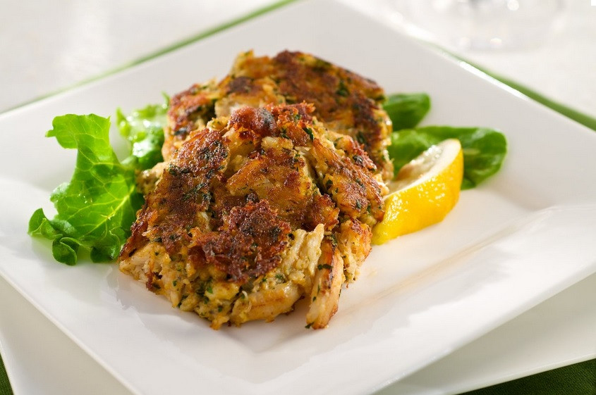 Healthy Crab Cakes
 How to make heart healthy crabcakes By ilovefood