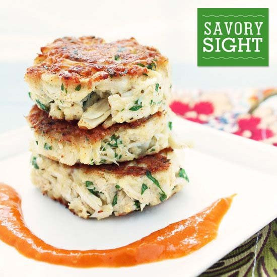 Healthy Crab Cakes
 Healthy Crab Cake Recipe