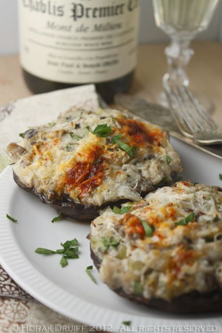 Healthy Crab Stuffed Portobello Mushroom Recipes
 Best 25 Portobello mushroom recipes ideas on Pinterest