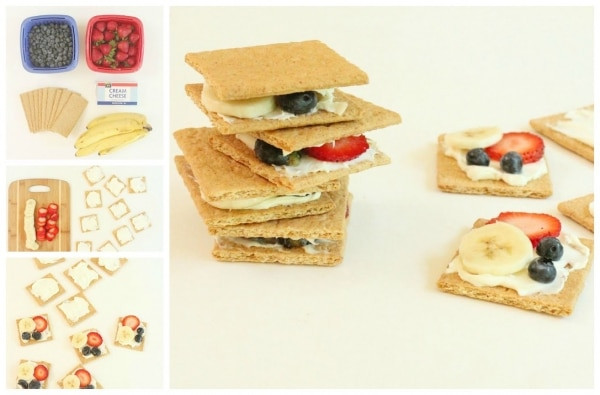 Healthy Cracker Snacks
 graham crackers health