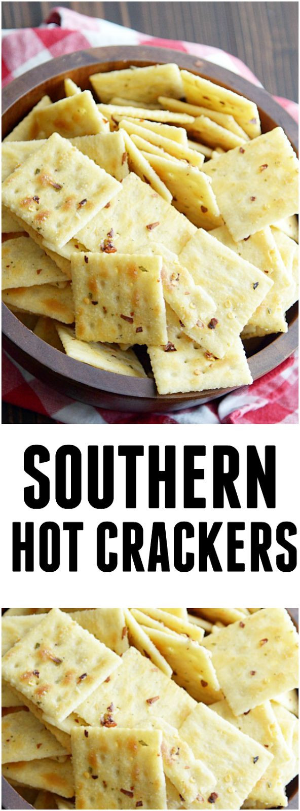 Healthy Crackers Recipe
 Best 25 Crack crackers ideas on Pinterest