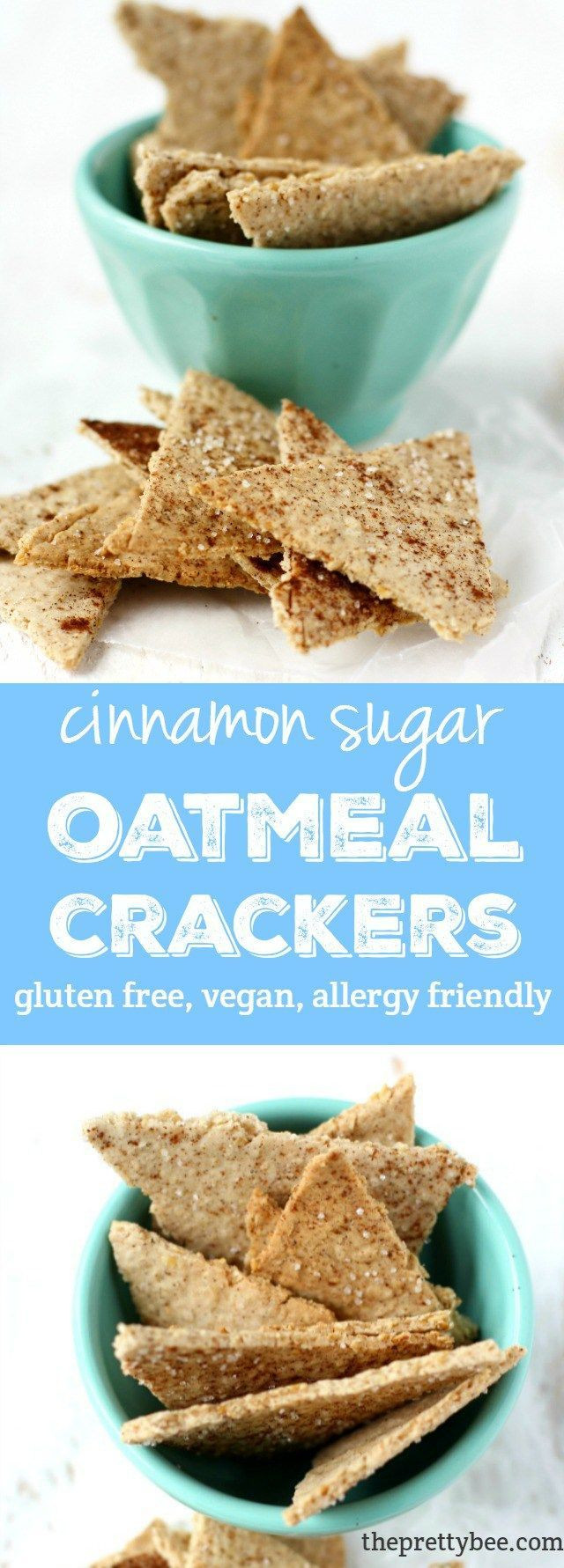 Healthy Crackers Recipe
 25 best ideas about Healthy Crackers on Pinterest