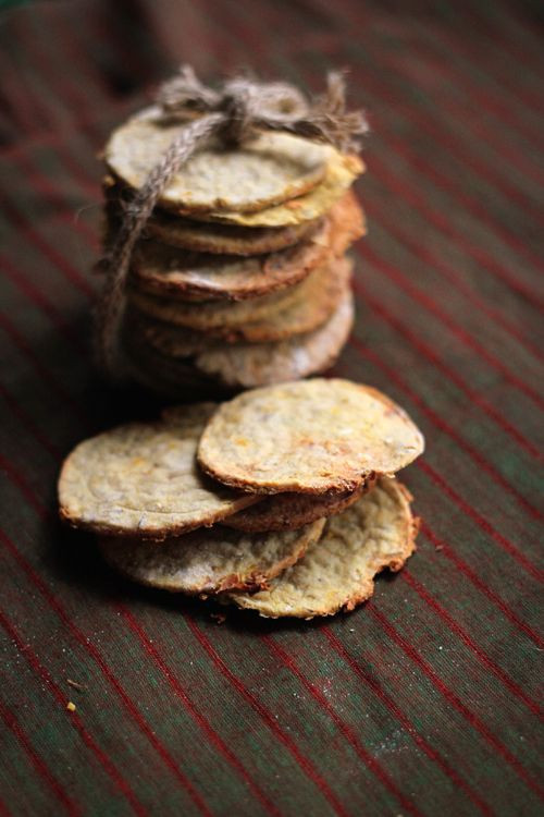 Healthy Crackers Recipe
 Best 25 Vegan Crackers ideas on Pinterest