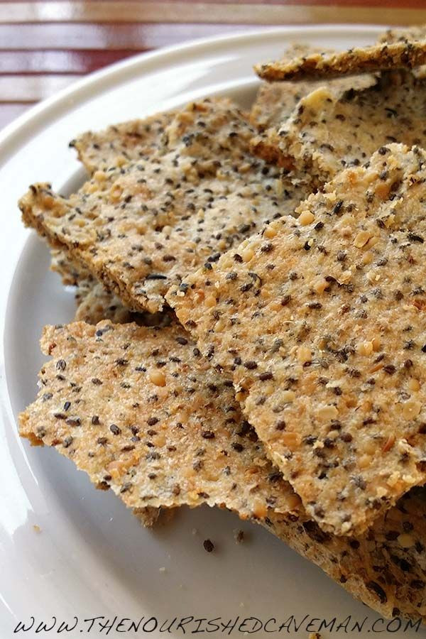 Healthy Crackers Recipe
 Best 25 Healthy crackers ideas on Pinterest