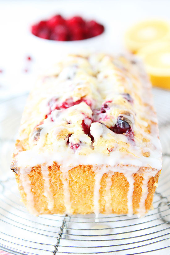 Healthy Cranberry Orange Bread
 Orange Cranberry Bread Naturipe Farms Berries