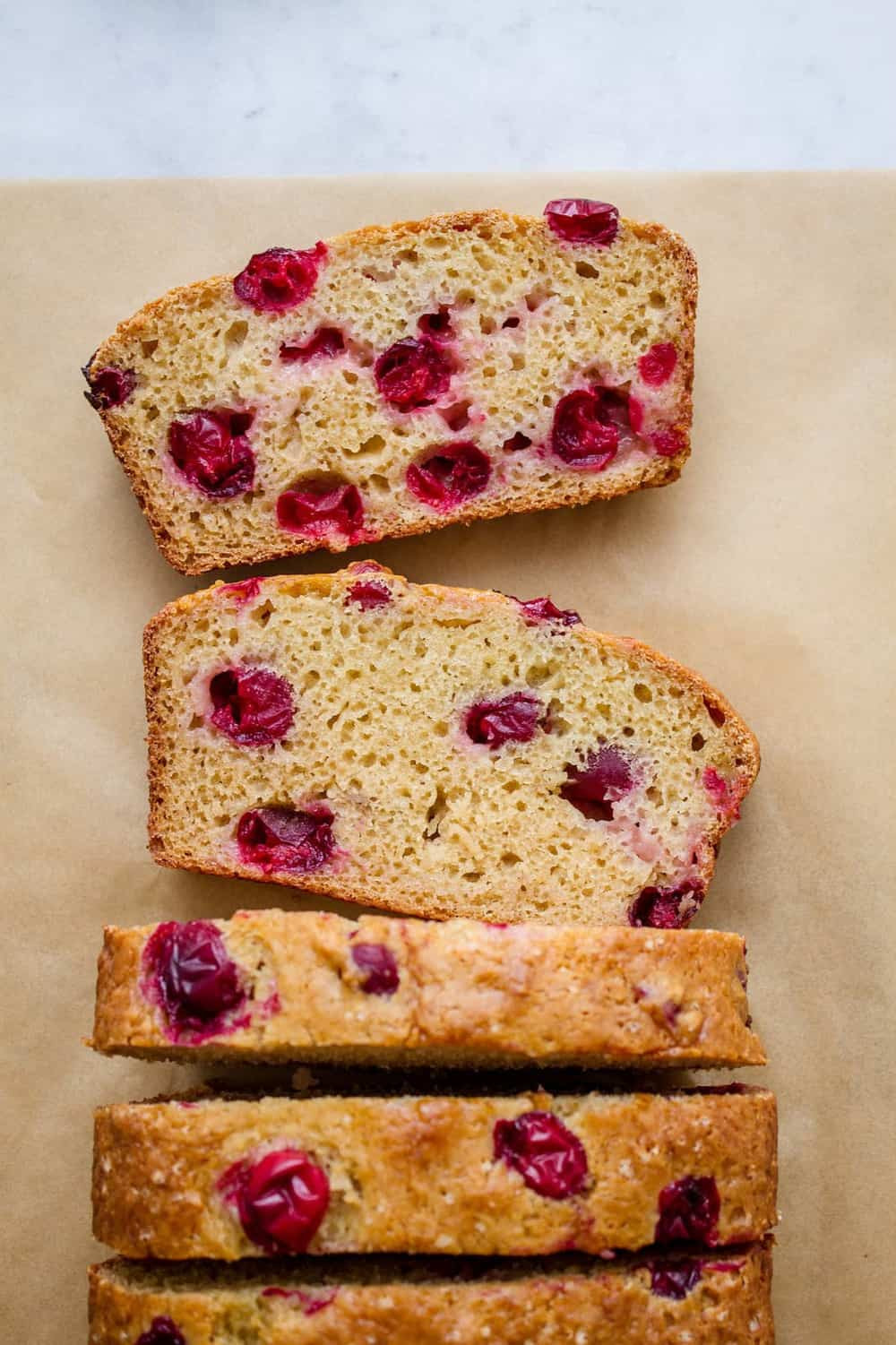 Healthy Cranberry orange Bread top 20 Favorite Cranberry orange Bread the Simple Veganista