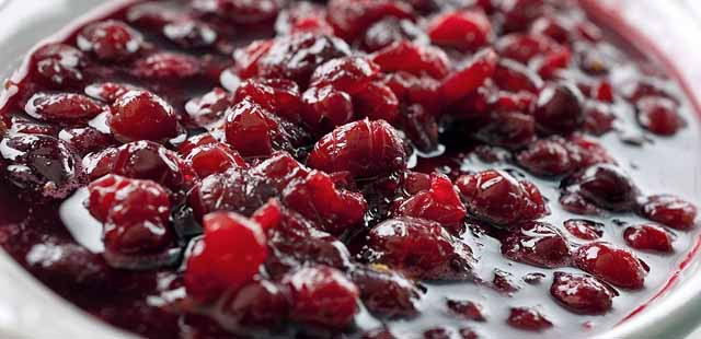 Healthy Cranberry Recipes
 Cranberries A Superfood to Enjoy ten