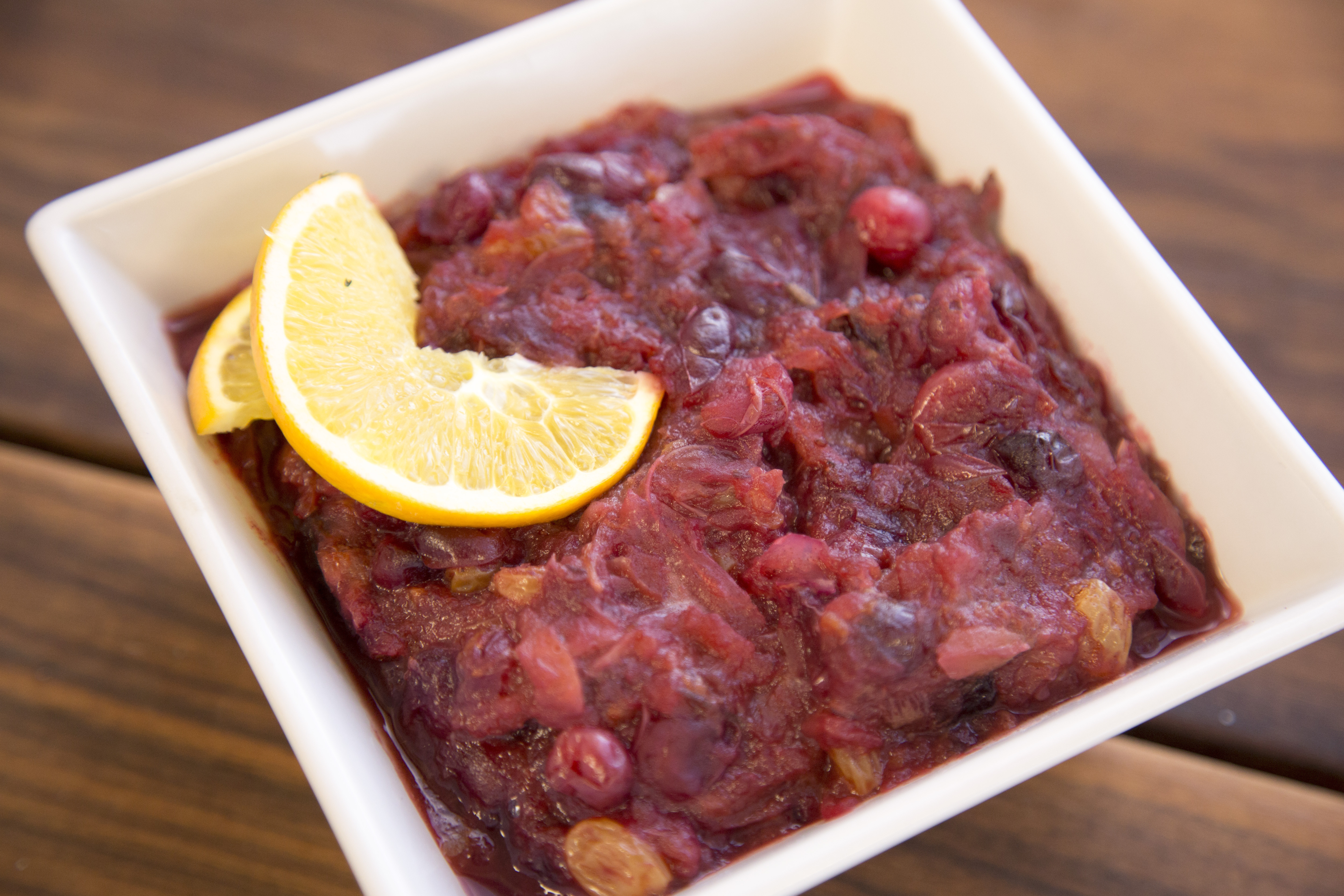 Healthy Cranberry Recipes
 Delicious Healthy er Cranberry Sauce Recipe [Video]