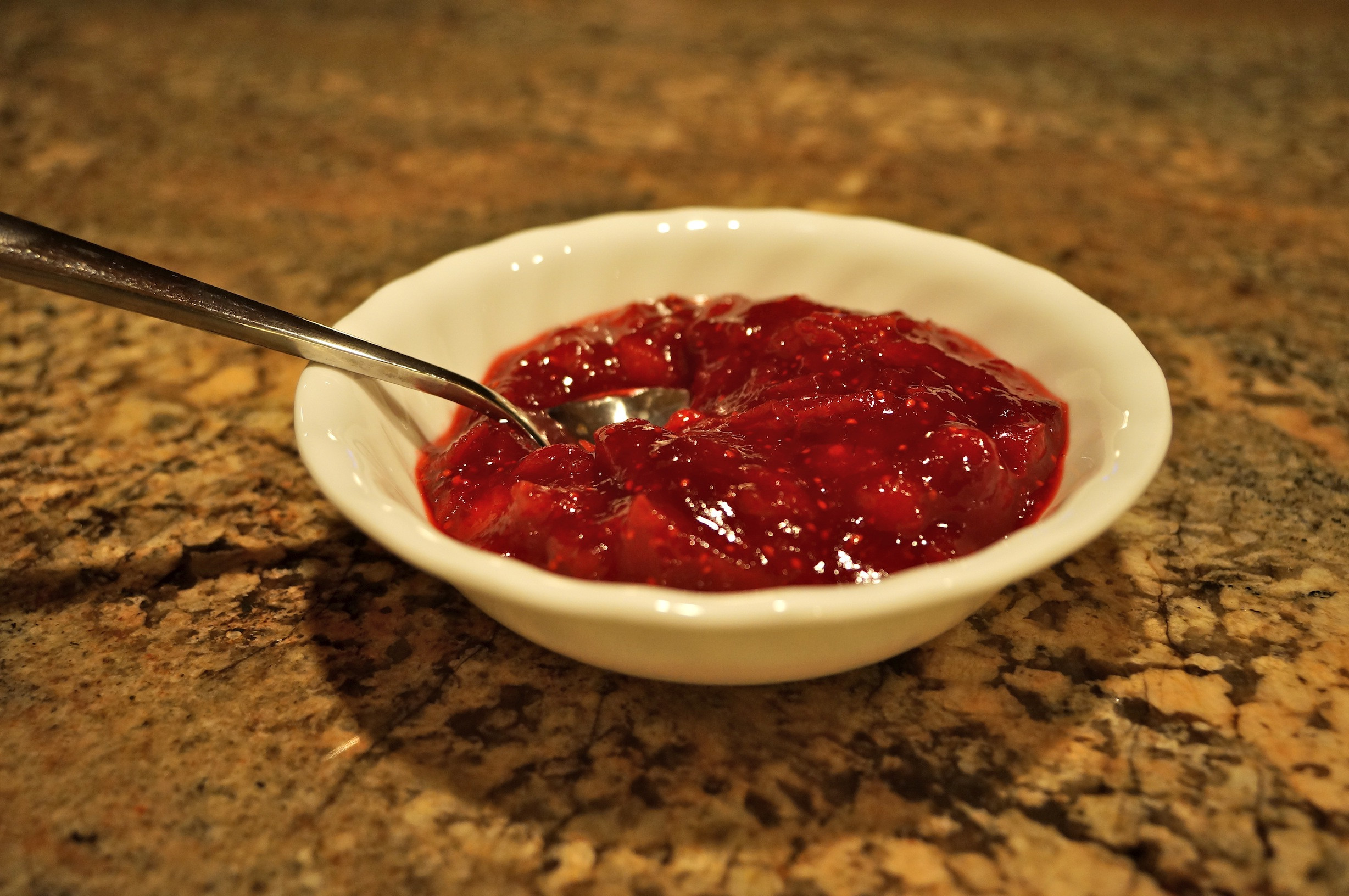 Healthy Cranberry Recipes
 Healthy Cranberry Sauce RecipeThe Naked Label