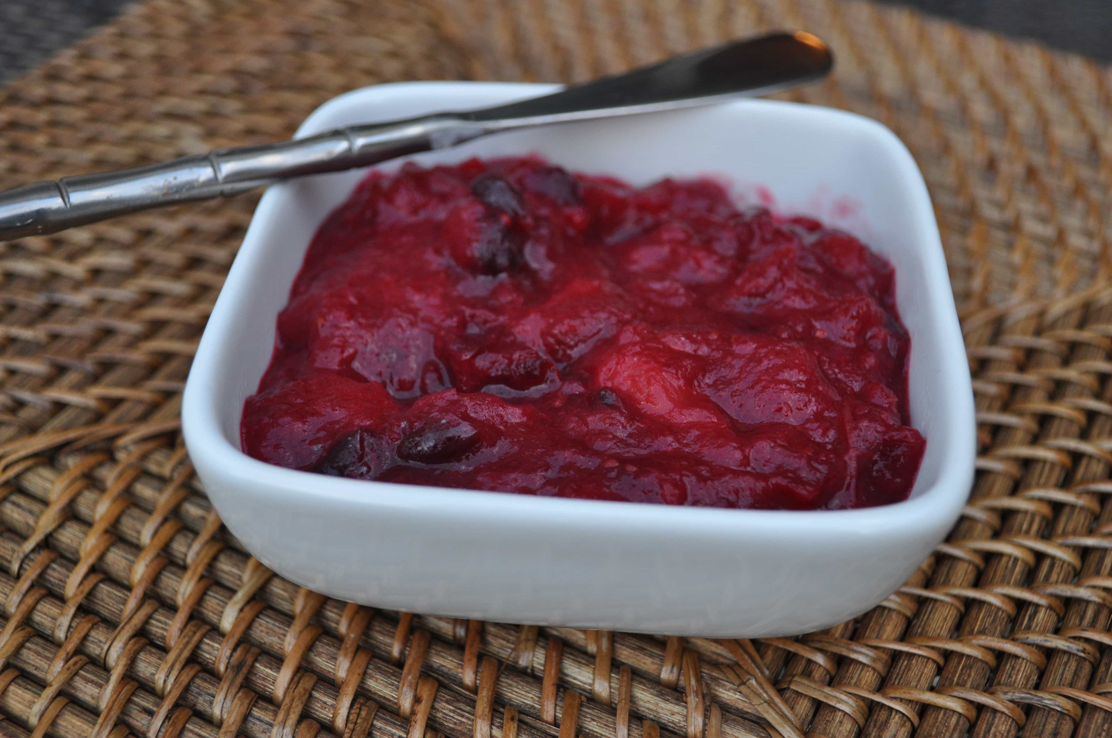 Healthy Cranberry Recipes
 Healthy Cranberry Sauce No Refined Sugar My Whole Food