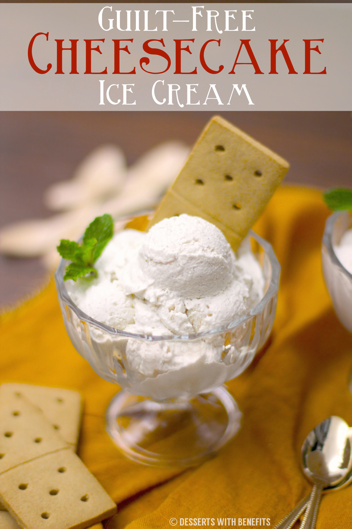 Healthy Cream Cheese Desserts
 Sugar Free Cheesecake Ice Cream