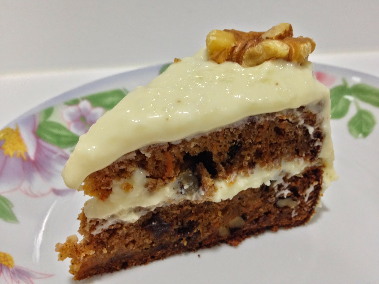 Healthy Cream Cheese Frosting For Carrot Cake
 Lulumummy Air fryer healthy carrot cake with cream cheese