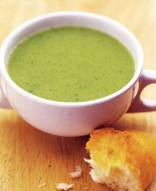 Healthy Cream Of Broccoli Soup
 Cream Broccoli Soup Healthy Diabetic Recipe recipe