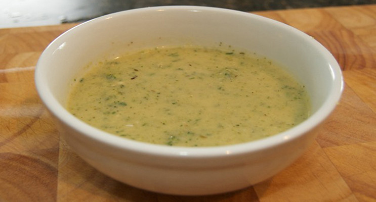 Healthy Cream Of Broccoli Soup
 Cream of Broccoli Soup