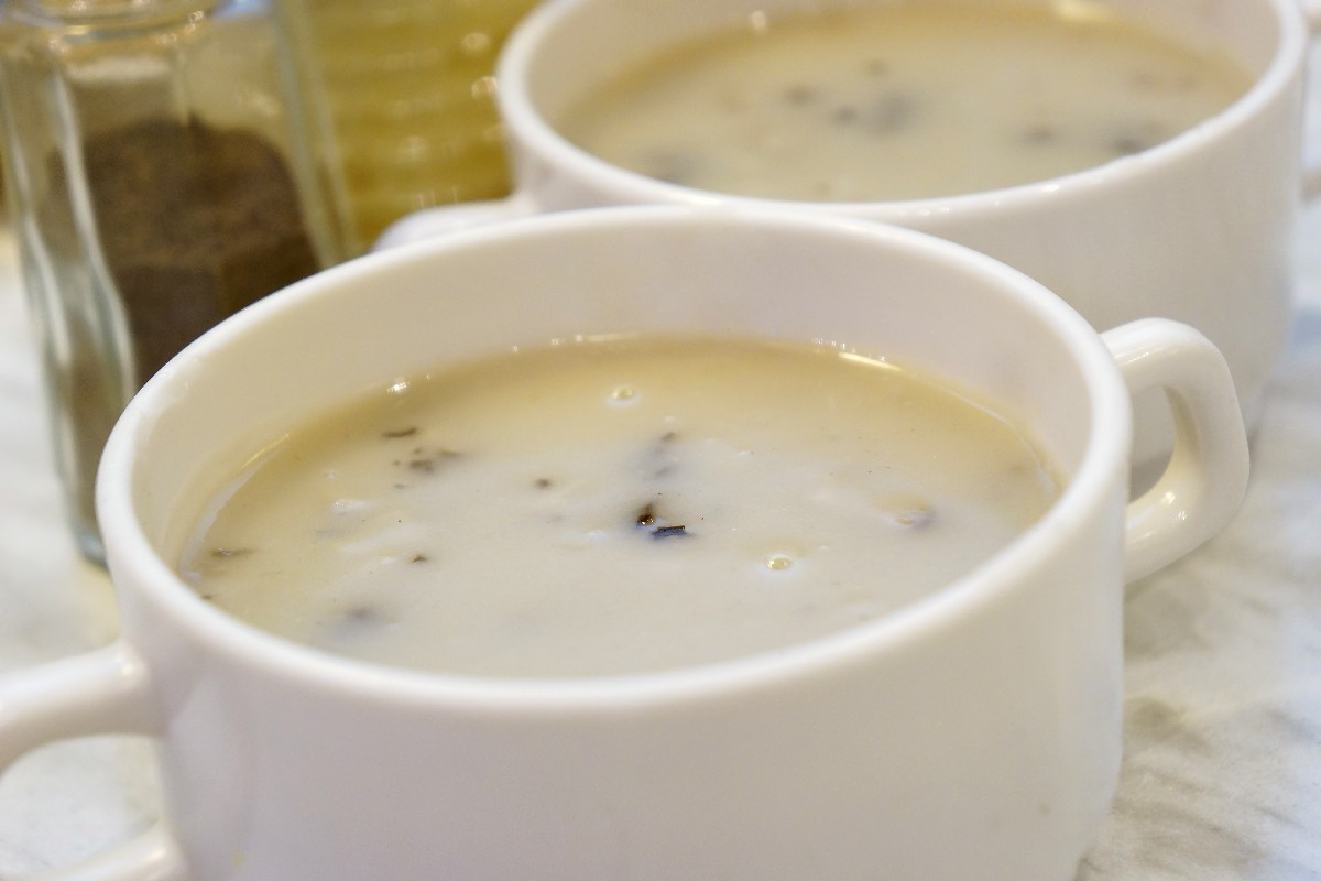 Healthy Cream Of Chicken Soup
 Healthy Substitute for Cream of Chicken Soup KitchMe