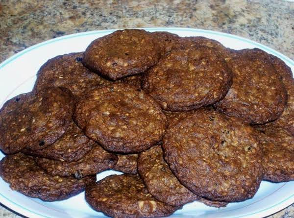 Healthy Crispy Oatmeal Cookies
 Healthy Crispy Oatmeal Cookies Recipe