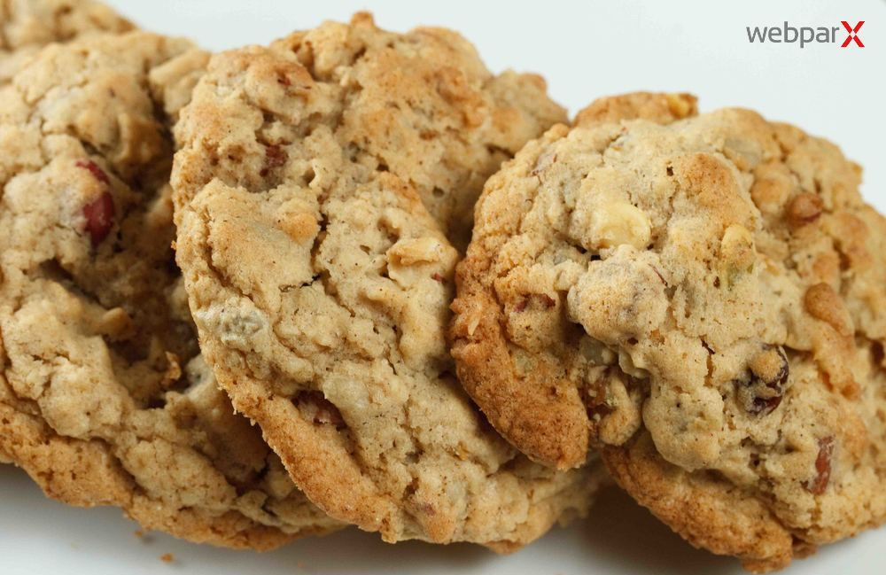Healthy Crispy Oatmeal Cookies
 Crispy Oatmeal Cookies Recipe – Healthy Snack st