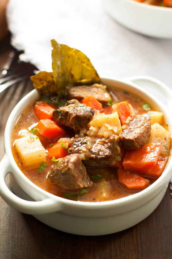 Healthy Crock Pot Beef Stew
 healthy crockpot beef stew