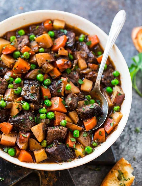 Healthy Crock Pot Beef Stew
 healthy crockpot beef stew