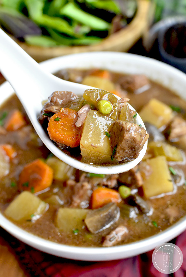 Healthy Crock Pot Beef Stew
 healthy crockpot beef stew