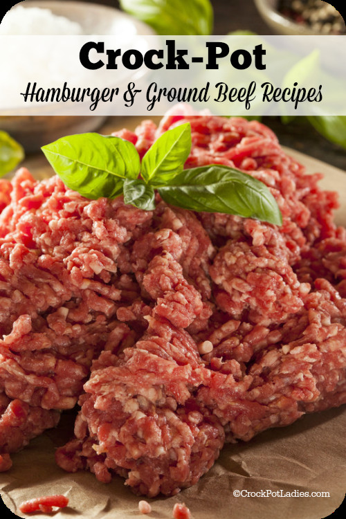 Healthy Crock Pot Recipes With Ground Beef
 Body flattering swimsuits healthy eating articles