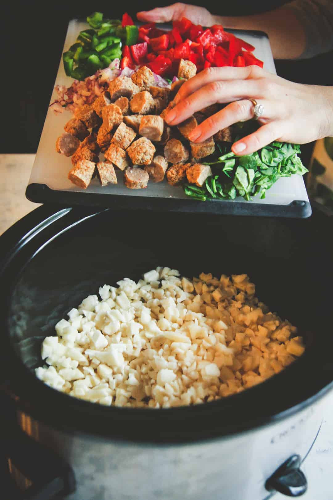 Healthy Crockpot Breakfast
 slow cooker breakfast casserole healthy