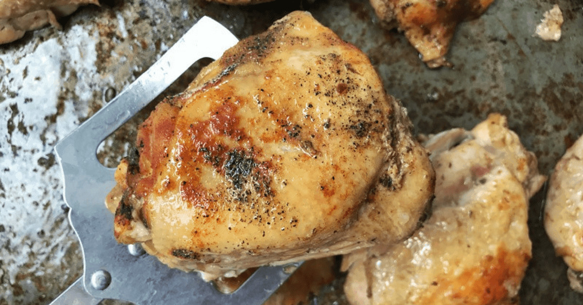 Healthy Crockpot Chicken Thighs
 Crock Pot Chicken Thighs Recipe